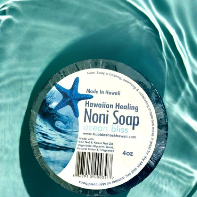 Hawaiian Waters Noni Soap