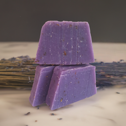 Hawaiian Super Lavender Handmade Soap