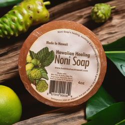 Original Noni Soap-Lemongrass Scent