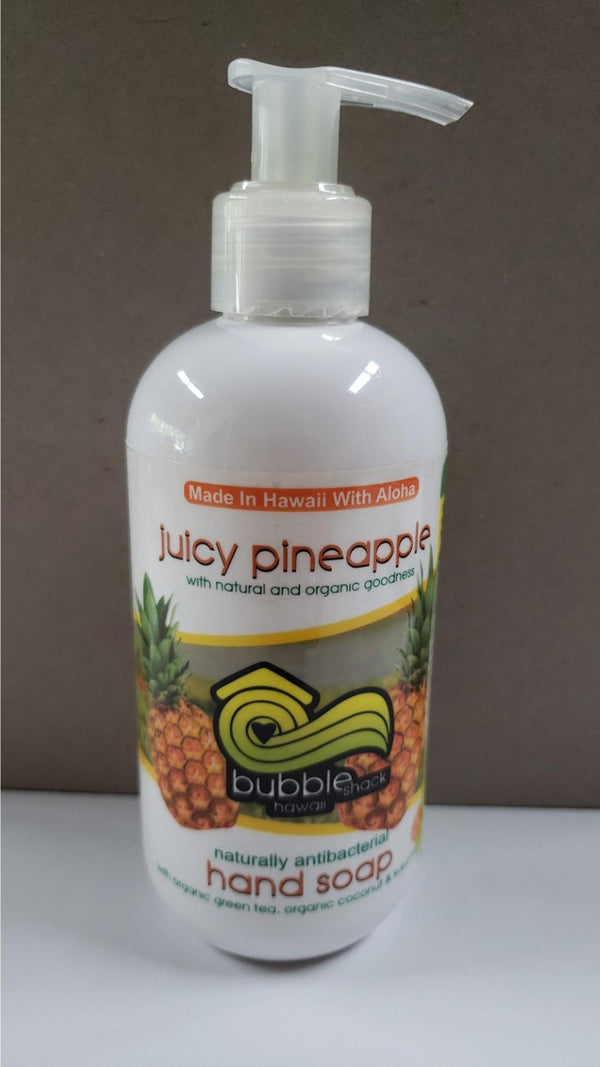 Juicy Pineapple Hand Soap 12oz