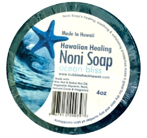 Hawaiian Waters Noni Soap