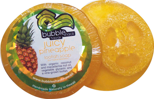 Pineapple soap sale