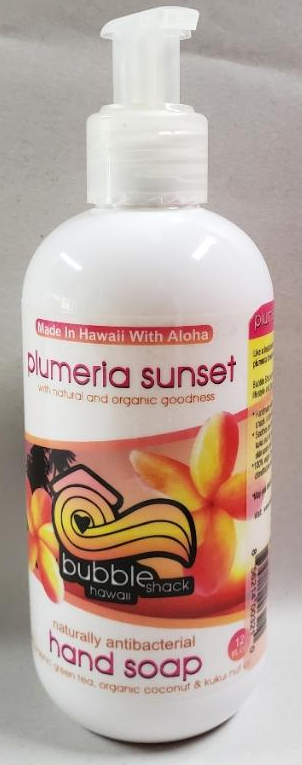 Plumeria Sunset Hand Soap 12oz