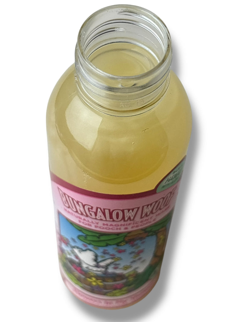 MADE IN HAWAII, Flowers in My Shower Naturally Magnificent Wash for Dogs 4oz