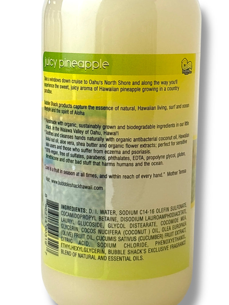 Juicy Pineapple Hand Soap 12oz