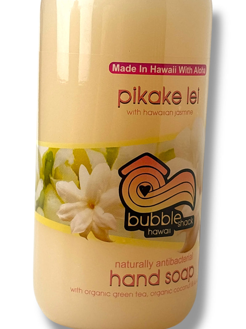 MADE IN HAWAII. Pikake Lei Hand Soap 12OZ