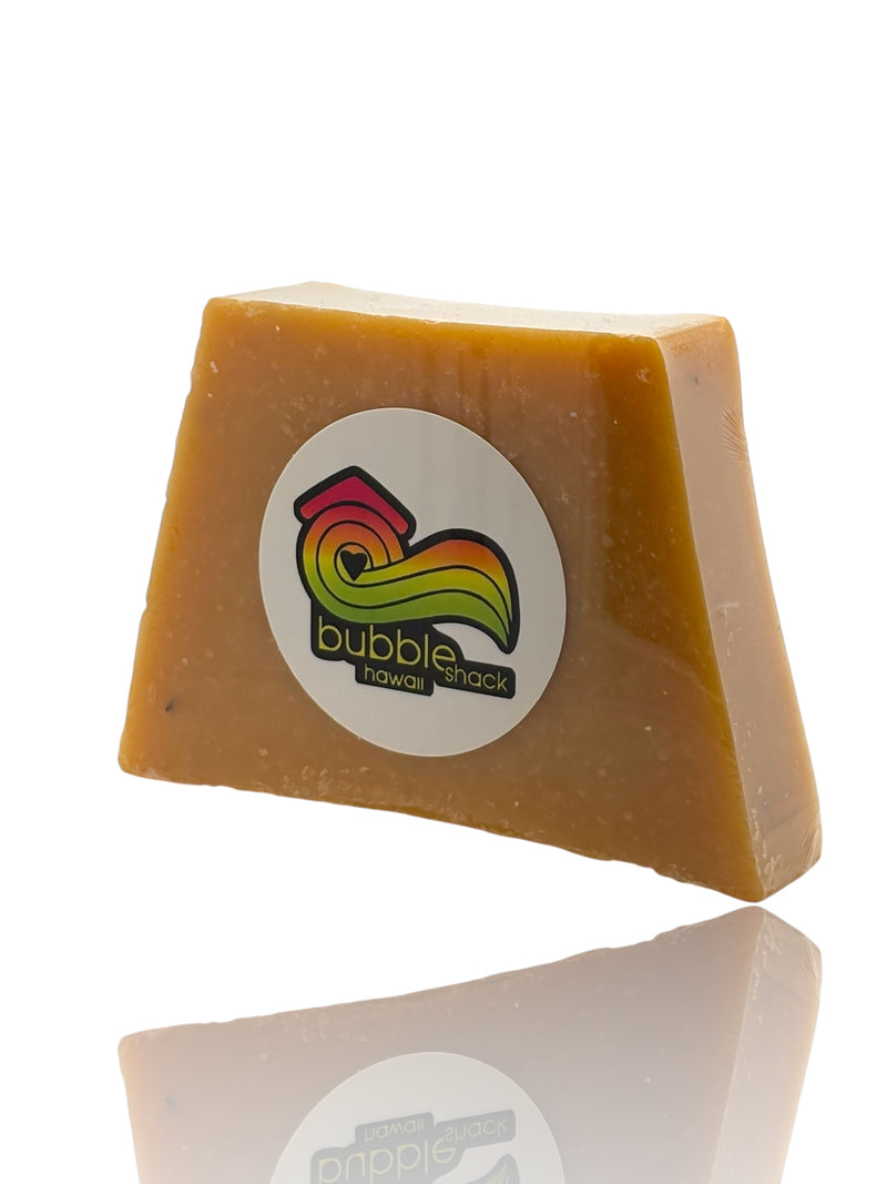 MADE IN HAWAII.Lemongrass Rosemary with Island Citrus Handmade Soap