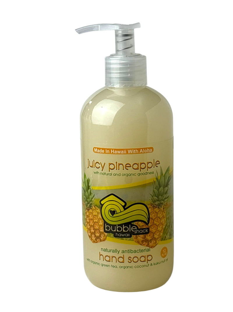 Juicy Pineapple Hand Soap 12oz