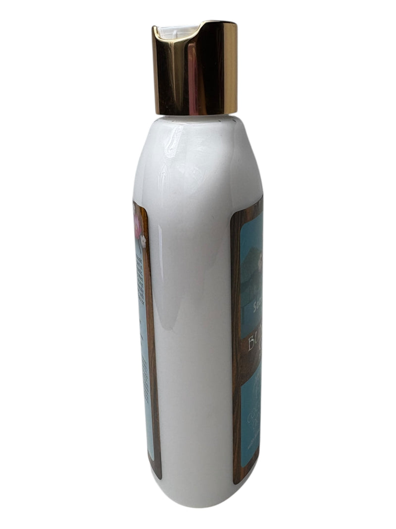 MADE IN HAWAII, Seaside Pikake + Water Lily Coconut Butter Body Lotion 8.5oz.