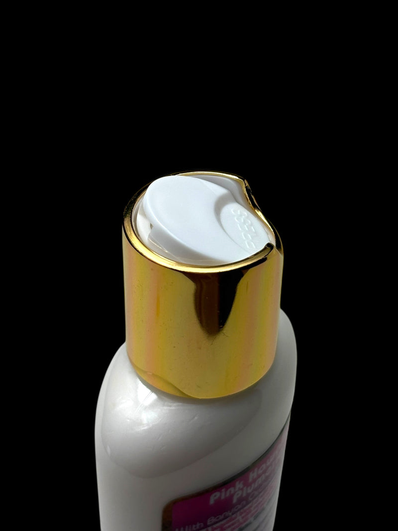 MADE IN HAWAII, Pink Hawaiian Plumeria Coconut Butter Body Lotion 2oz.