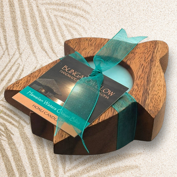 Hawaiian Waters Hawaiian Honu Candle