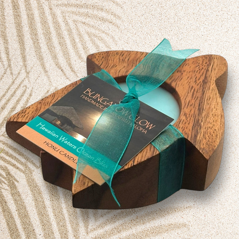 Hawaiian Waters Hawaiian Honu Candle