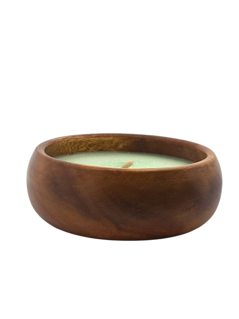 MADE IN HAWAII, Rocky Point Rumble Soy Poi Bowl Candle