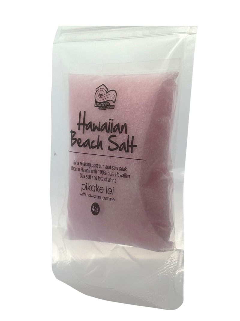Pikake Lei Hawaiian Beach Salt
