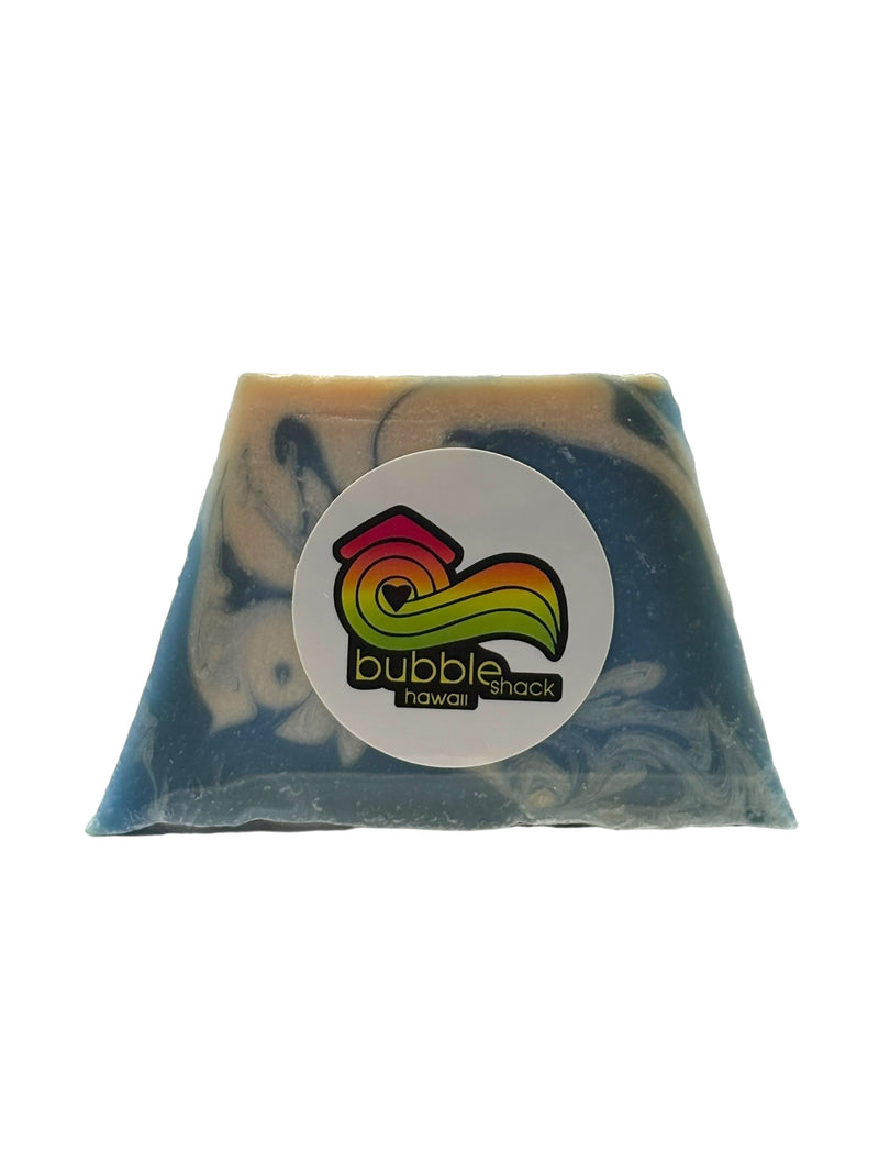 MADE IN HAWAII. Hawaiian Waters Ocean Bliss Handmade Soap