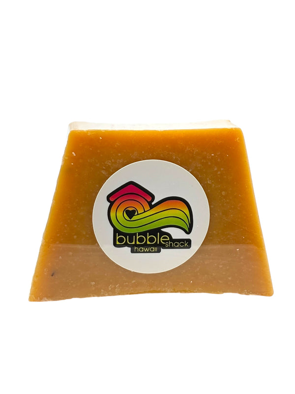 MADE IN HAWAII.Lemongrass Rosemary with Island Citrus Handmade Soap