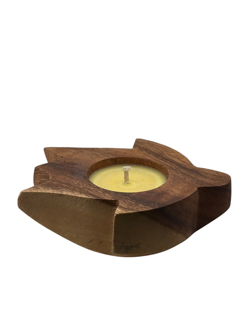 MADE IN HAWAII. Juicy Pineapple Hawaiian Honu Candle