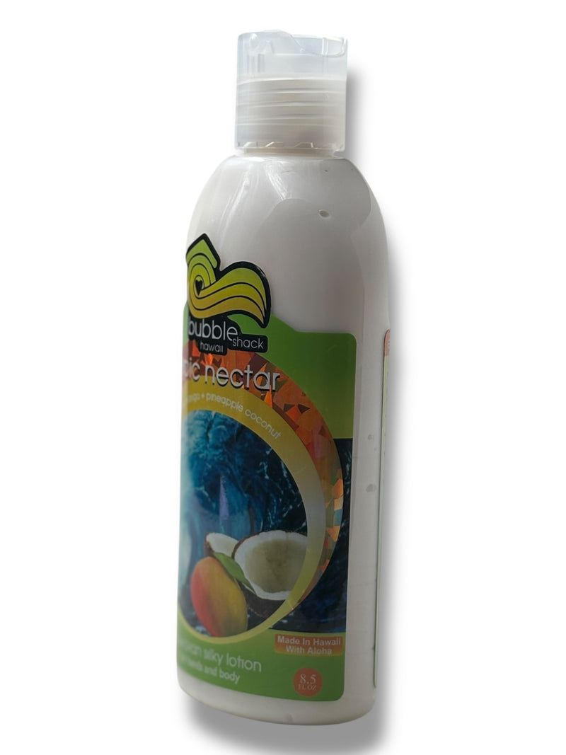 MADE IN HAWAII, Epic Nectar Kukui + Shea Hawaiian Silky Lotion 8.5oz.