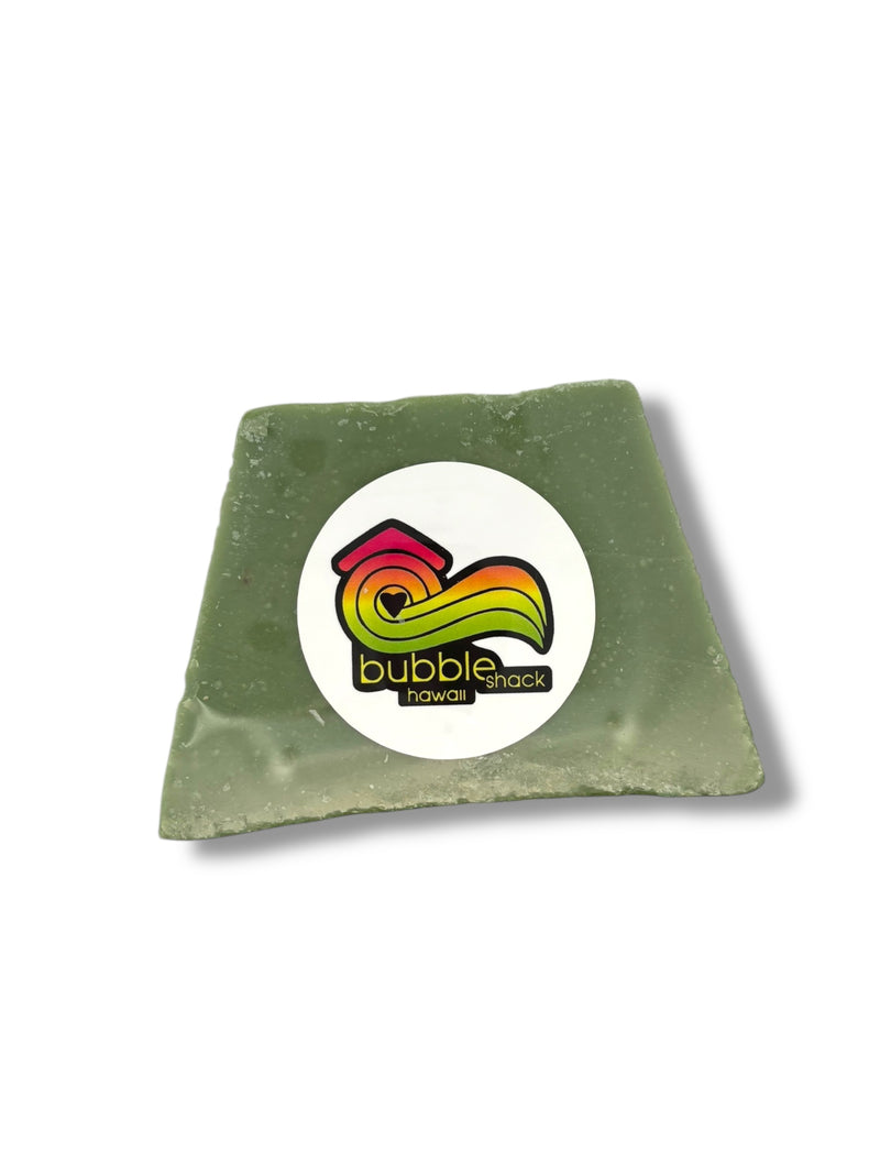MADE IN HAWAII. Hawaiian Earth and Rosemary Handmade Soap