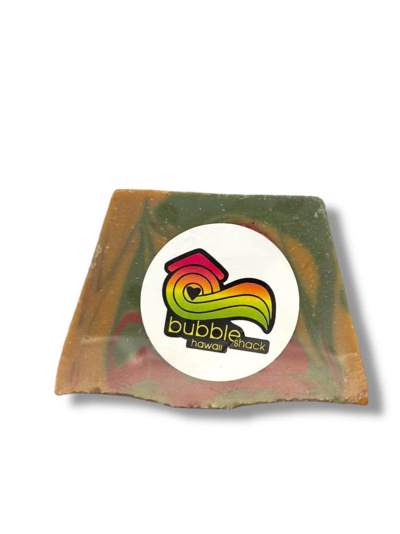 Pele's Patchouli Handmade Soap