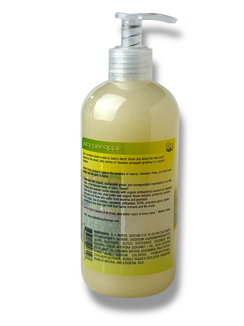 Juicy Pineapple Hand Soap 12oz