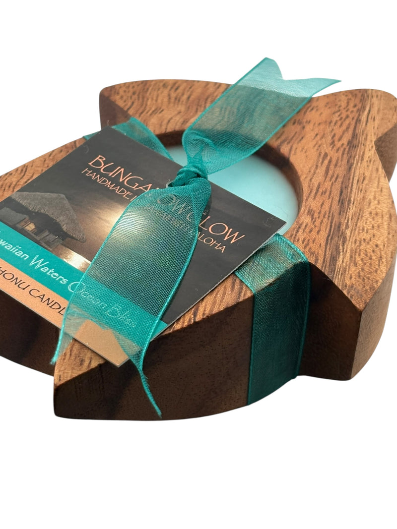 Hawaiian Waters Hawaiian Honu Candle