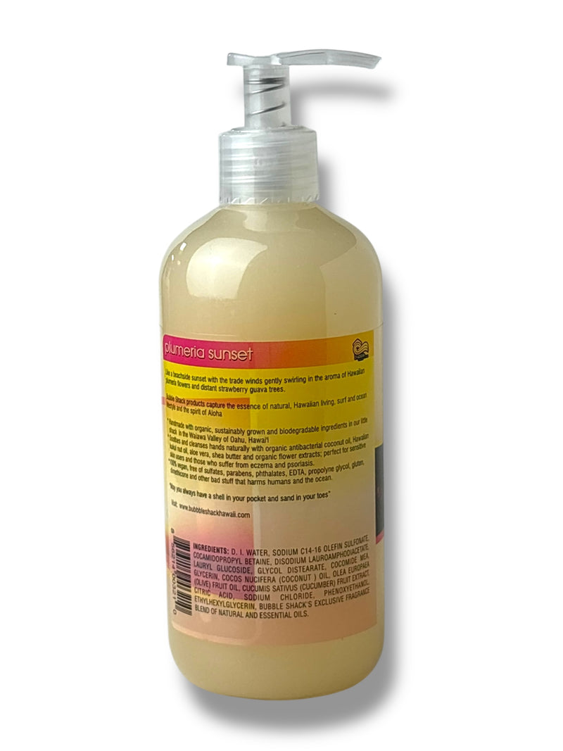 Plumeria Sunset Hand Soap 12oz