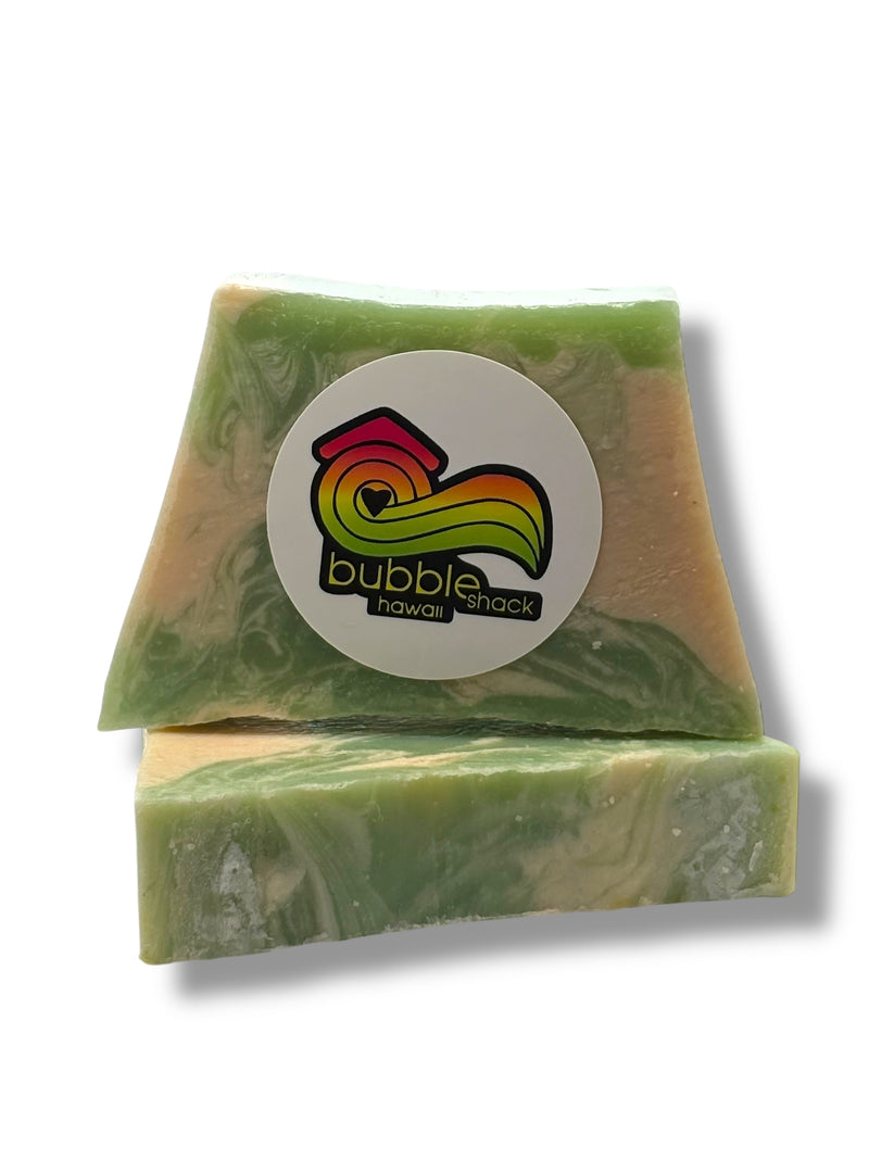 Rocky Point Rumble Handmade Soap