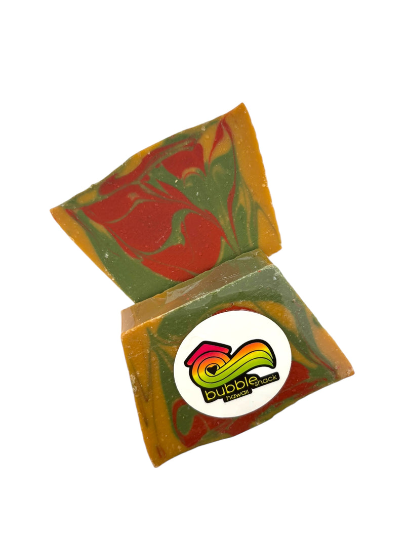 Pele's Patchouli Handmade Soap