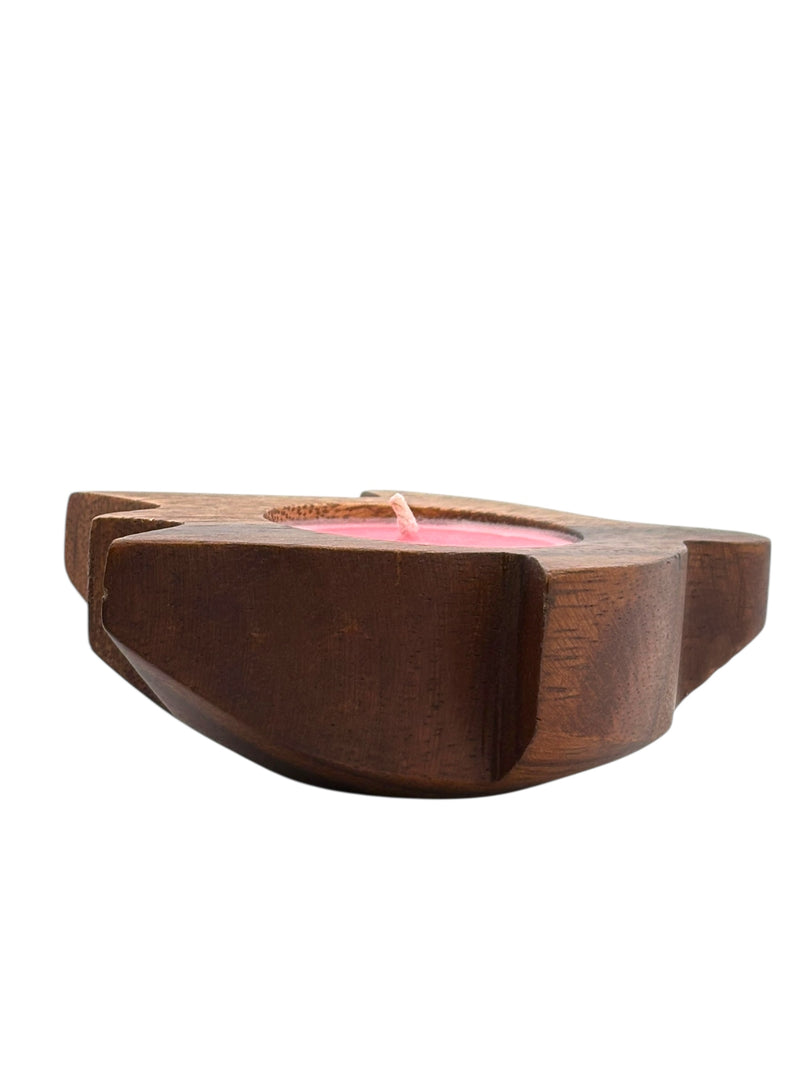 MADE IN HAWAII.Sweet Hawaiian Plumeria Hawaiian Honu Candle