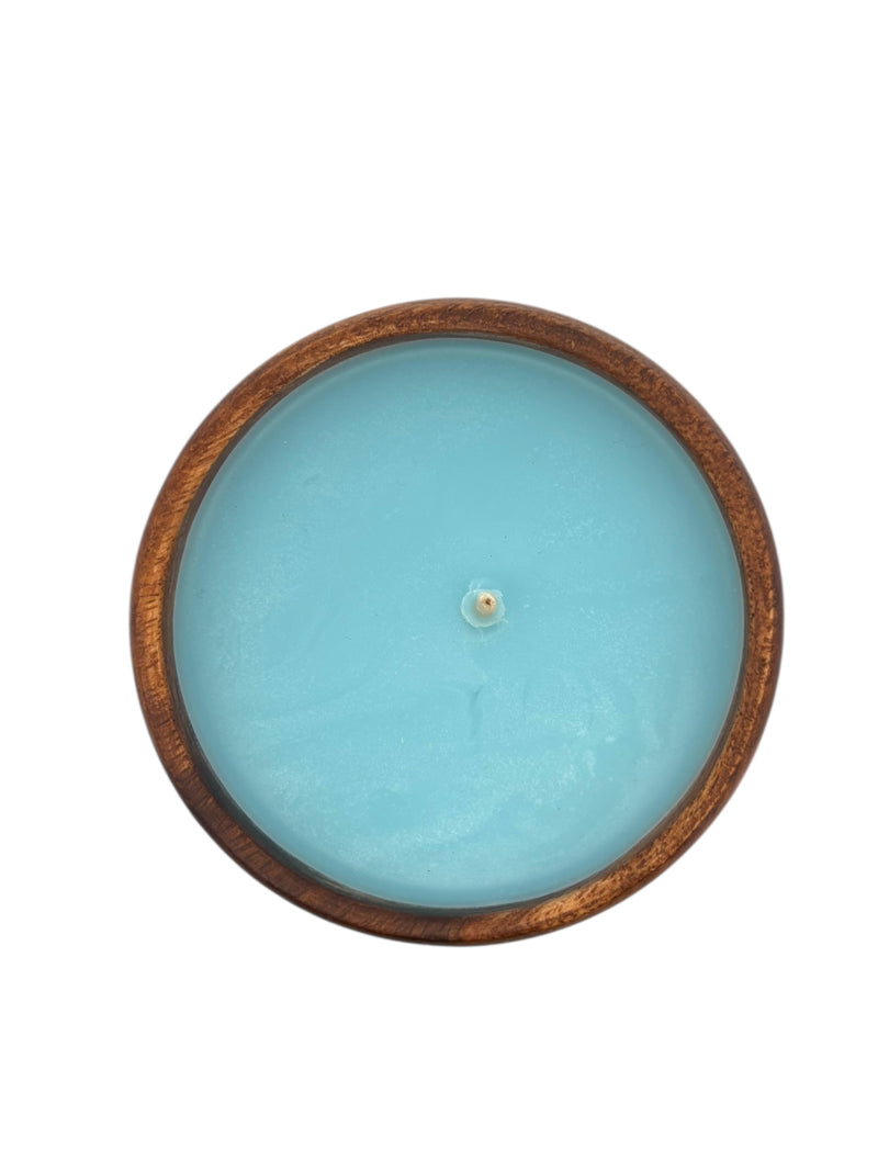 Hawaiian Waters Ocean Bliss Soy Poi Bowl Candle