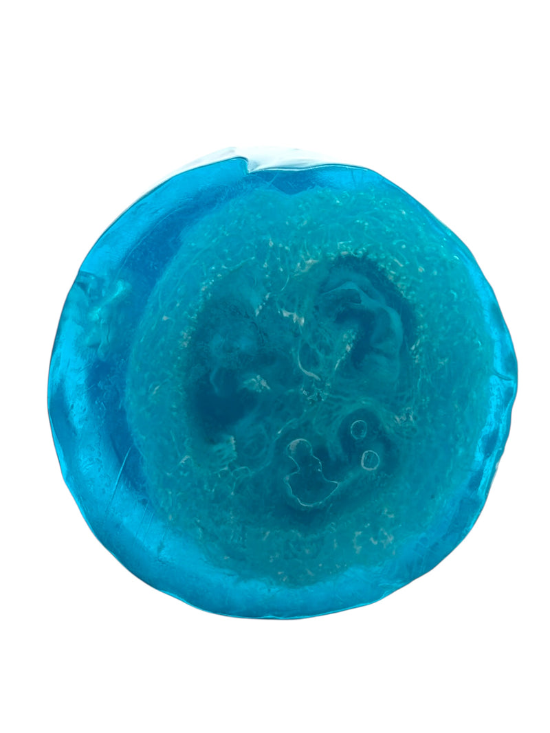 MADE IN HAWAII. Hawaiian Waters Ocean Bliss Loofah Soap