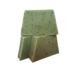 Hawaiian Earth and Rosemary Handmade Soap