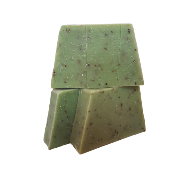 Hawaiian Earth and Rosemary Handmade Soap
