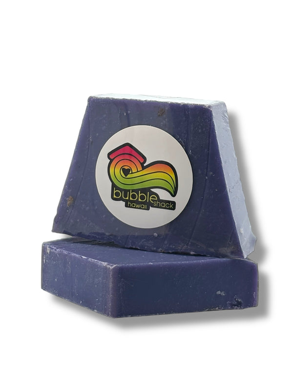 MADE IN HAWAII.Hawaiian Super Lavender Handmade Soap