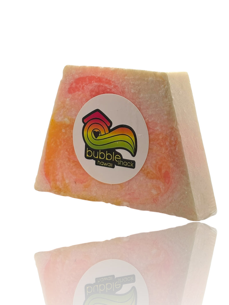MADE IN HAWAII. Gardenias by the Seashack Handmade Soap