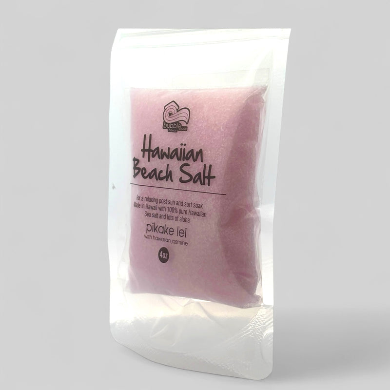 Pikake Lei Hawaiian Beach Salt