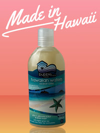 Hawaiian Waters Ocean Bliss All in 1 Ultimate Kukui + Shea Wash