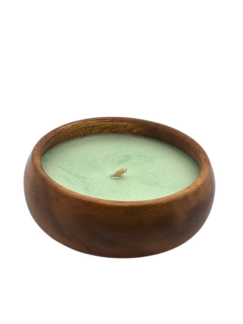 MADE IN HAWAII, Rocky Point Rumble Soy Poi Bowl Candle
