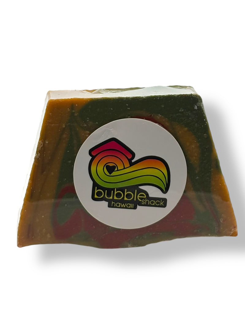 Pele's Patchouli Handmade Soap