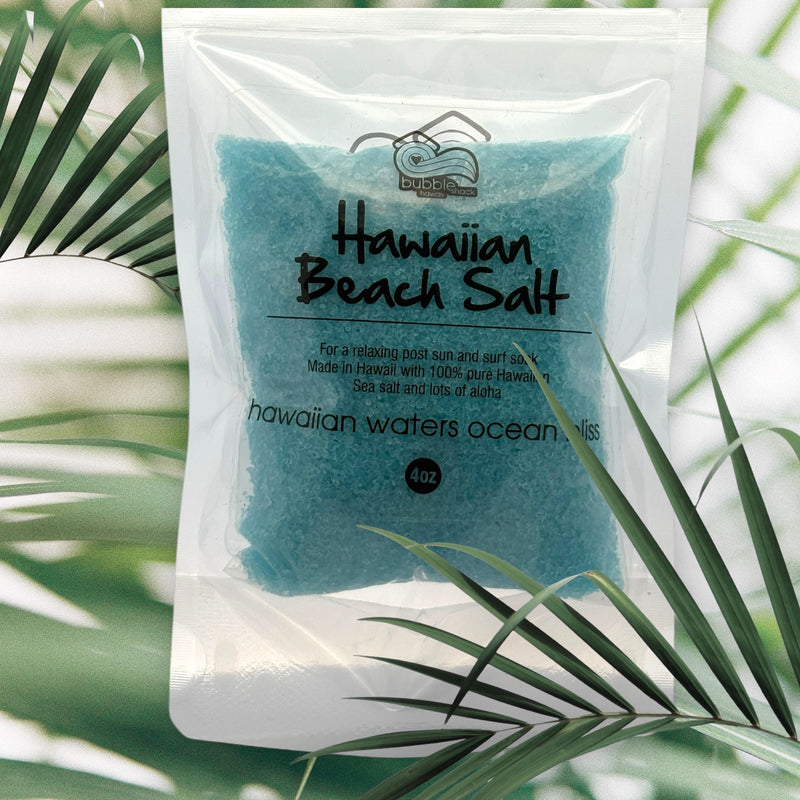 Hawaiian Waters Ocean Bliss Beach Salt