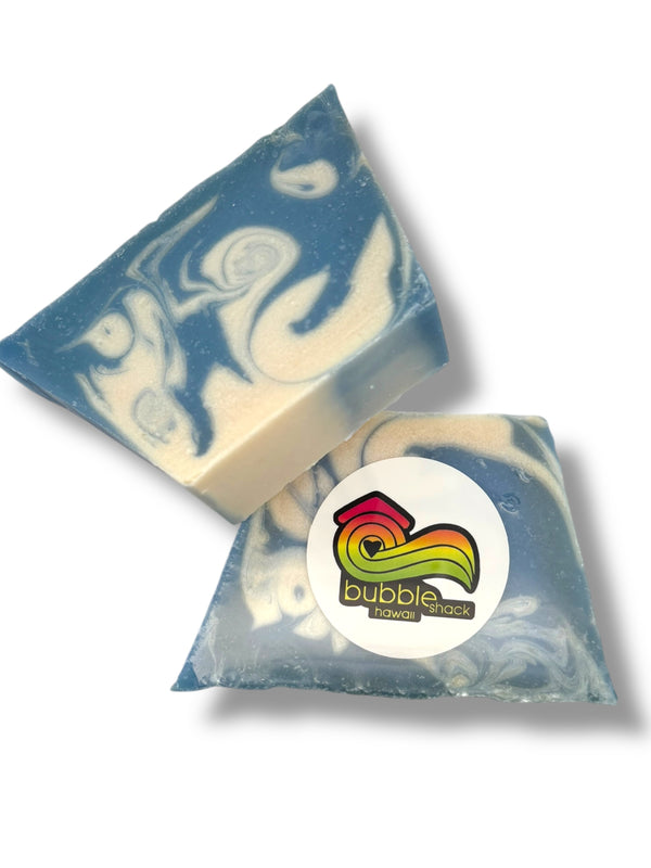 MADE IN HAWAII. Hawaiian Waters Ocean Bliss Handmade Soap