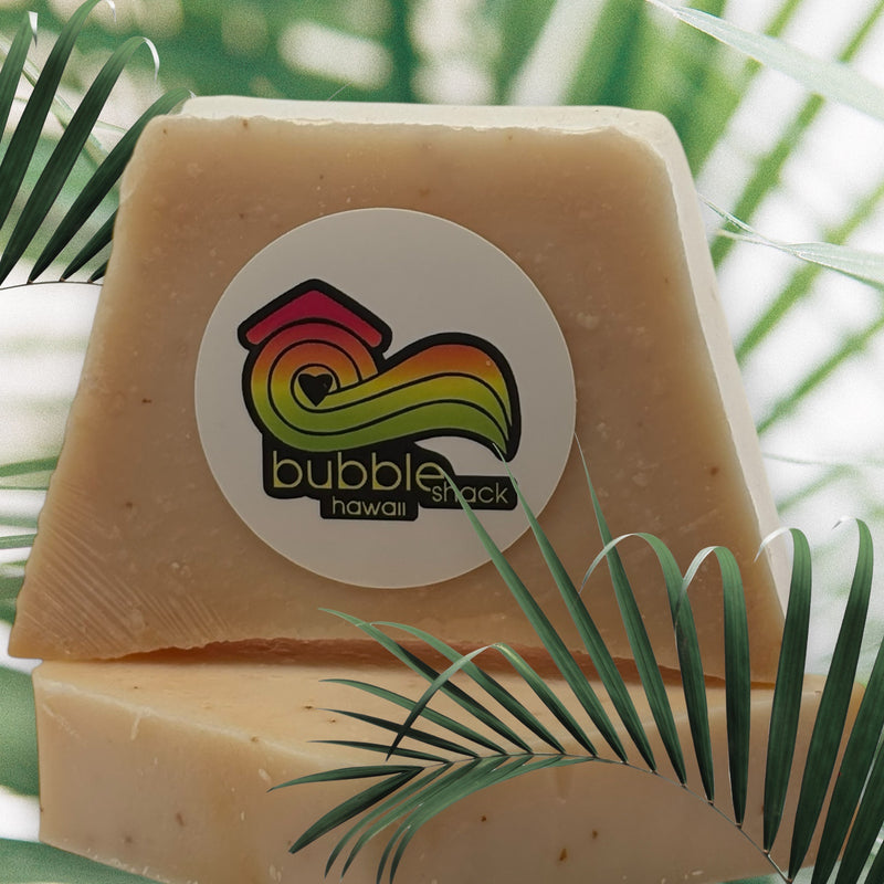 Tuba Rose Handmade Soap