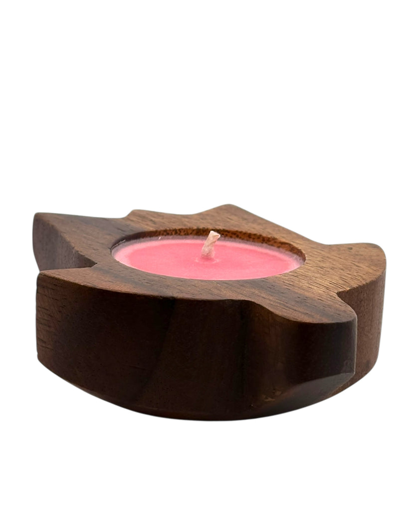 MADE IN HAWAII.Sweet Hawaiian Plumeria Hawaiian Honu Candle