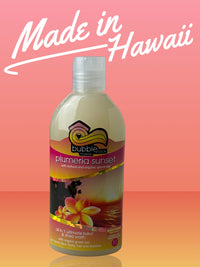 Plumeria Sunset All in1 Ultimate Kukui + Shea Wash