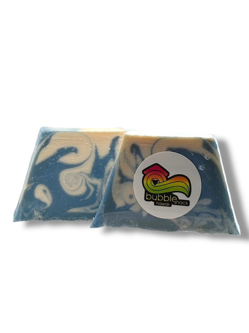MADE IN HAWAII. Hawaiian Waters Ocean Bliss Handmade Soap