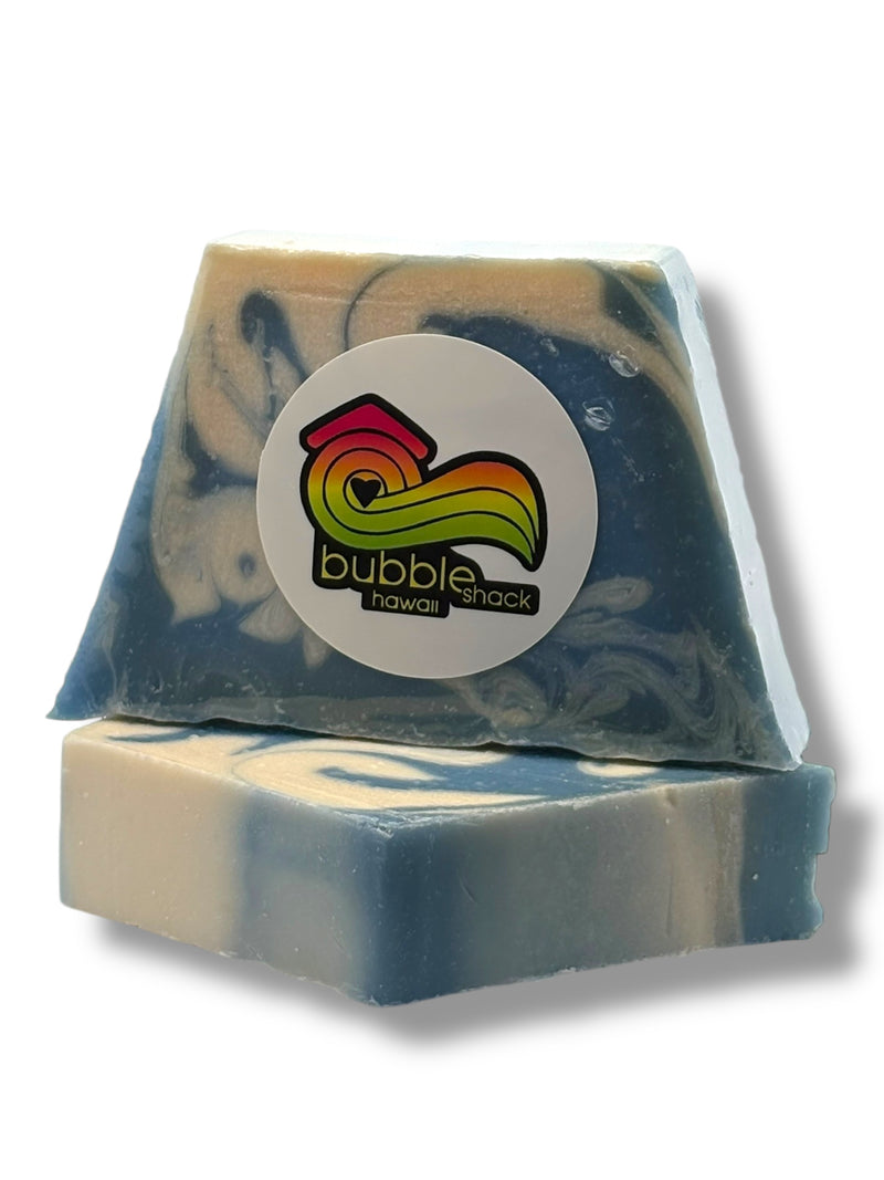 MADE IN HAWAII. Hawaiian Waters Ocean Bliss Handmade Soap