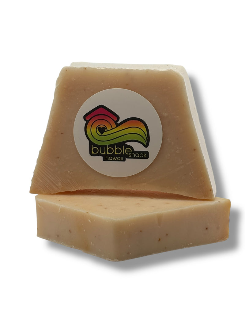 Tuba Rose Handmade Soap