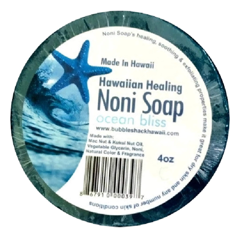 Hawaiian Waters Noni Soap