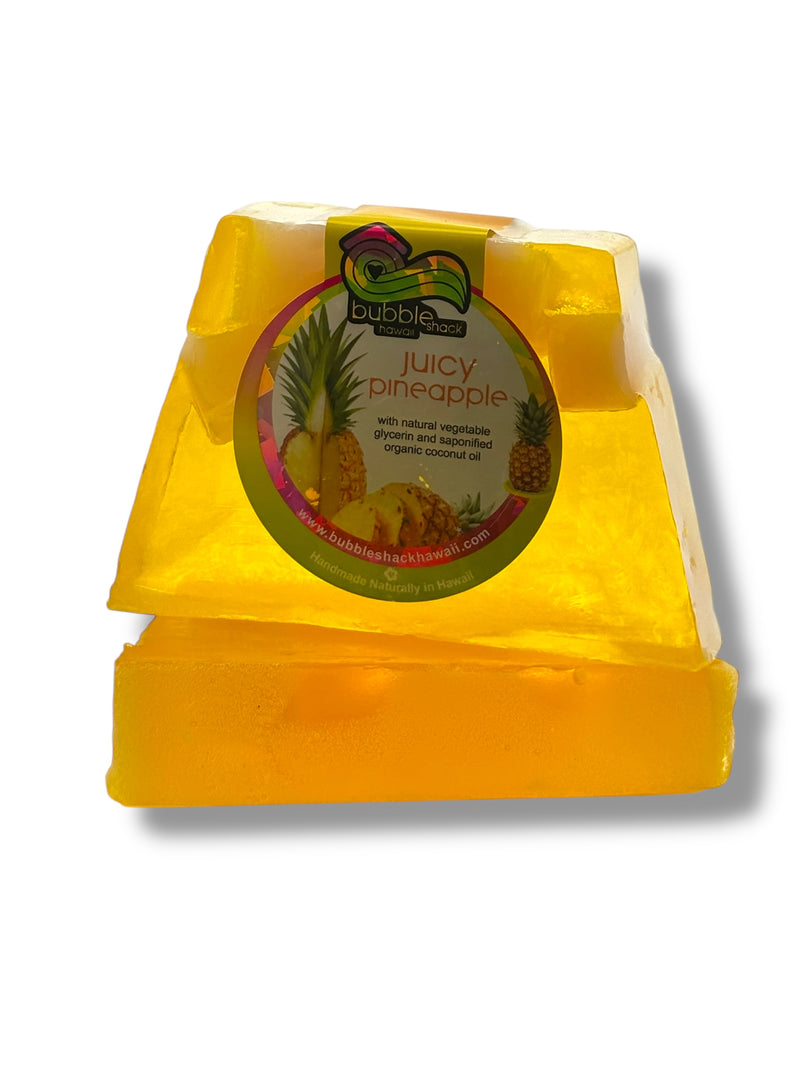 MADE IN HAWAII. Juicy Pineapple Chunk Soap
